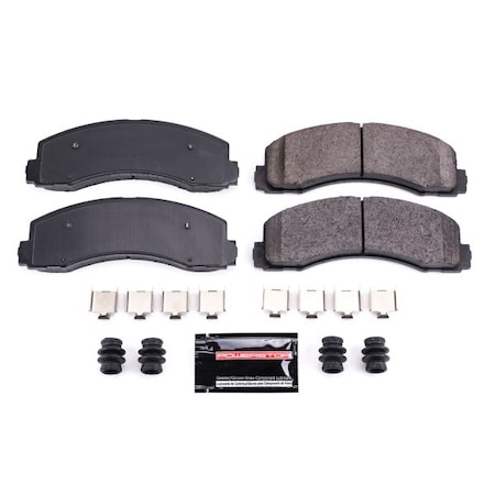 Powerstop Z23Sport Ceramic Pad, Z23-2087 Z23-2087